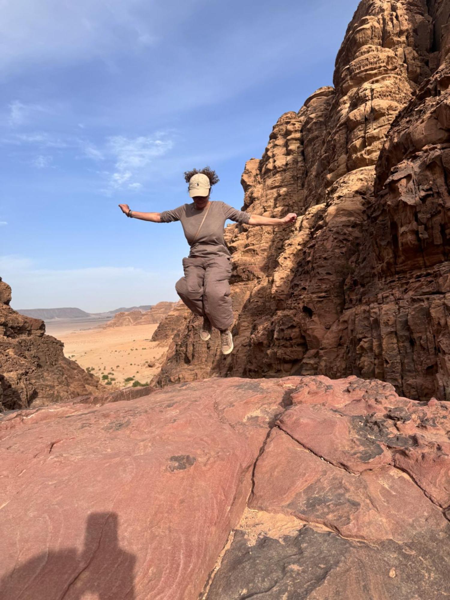 Wadi Rum Sky Camp Exterior foto