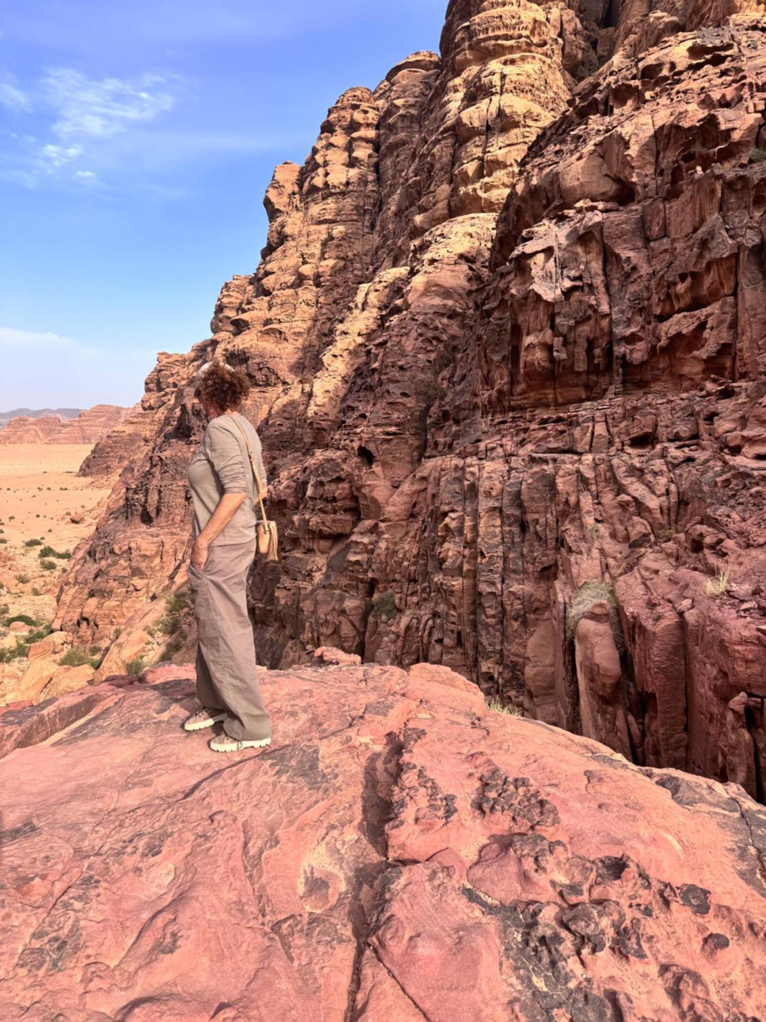 Wadi Rum Sky Camp Exterior foto